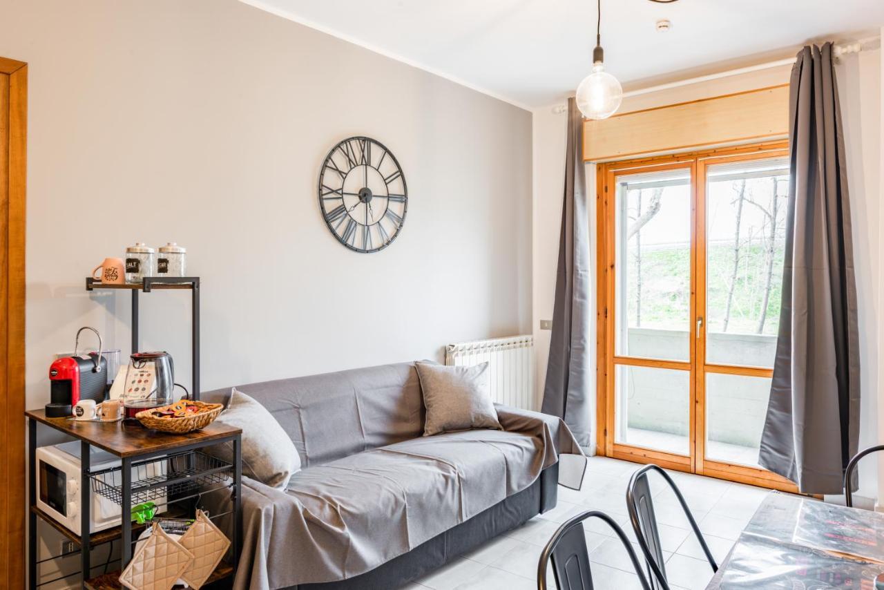Luni Mare Modern Balcony Flat Leilighet Marinella di Sarzana Eksteriør bilde